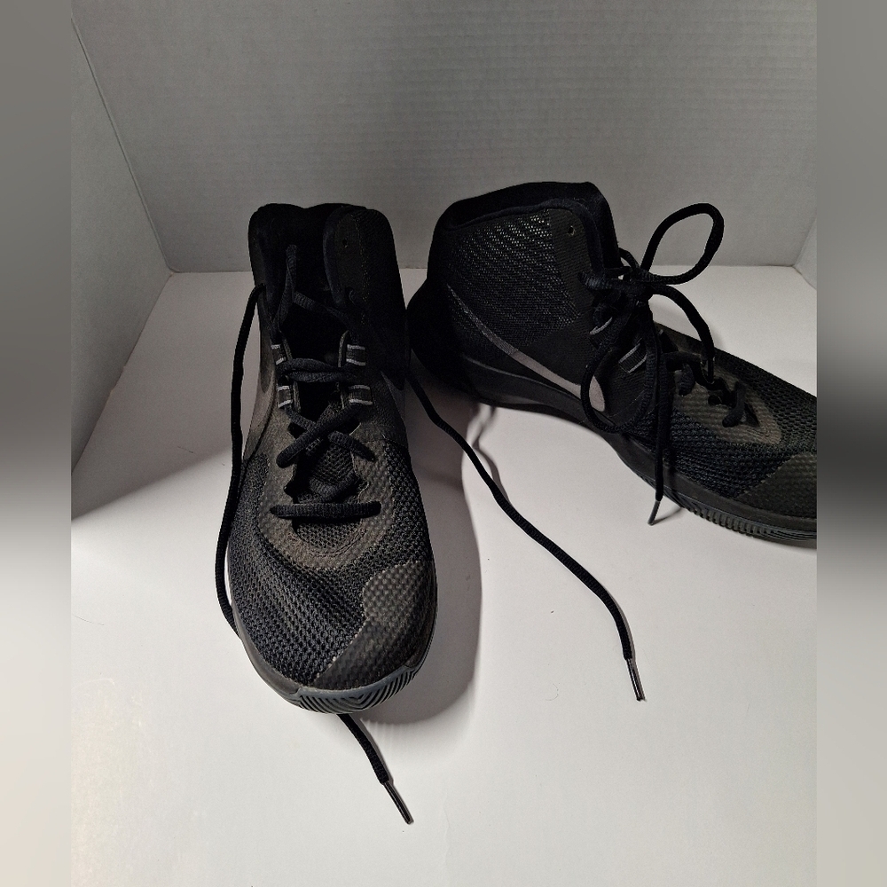Nike Black High-Top Sneakers